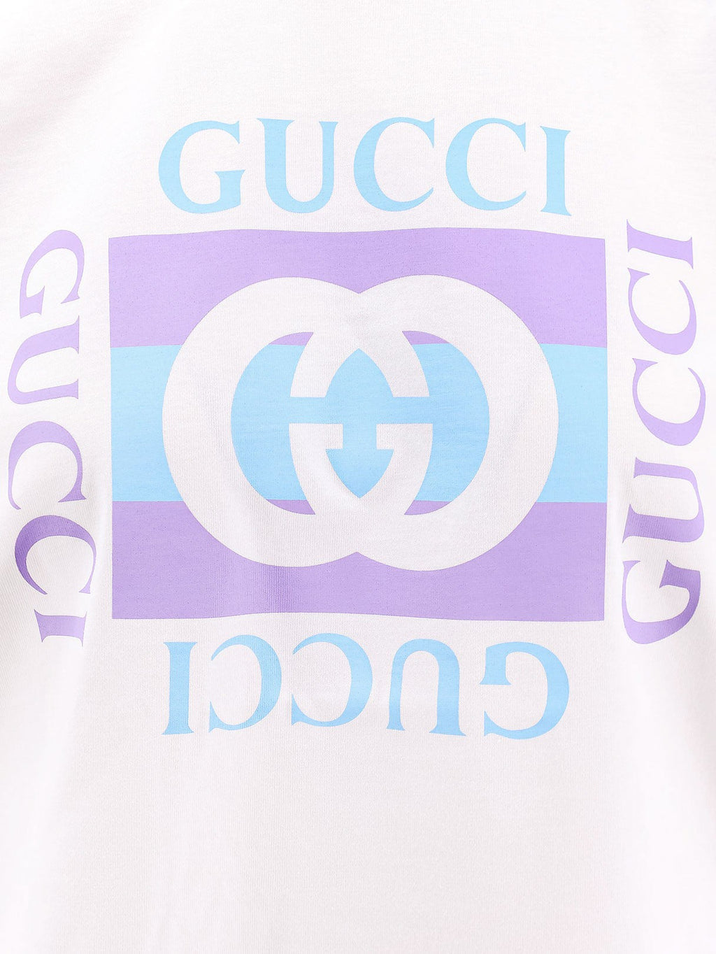Gucci Cotton t-shirt with print