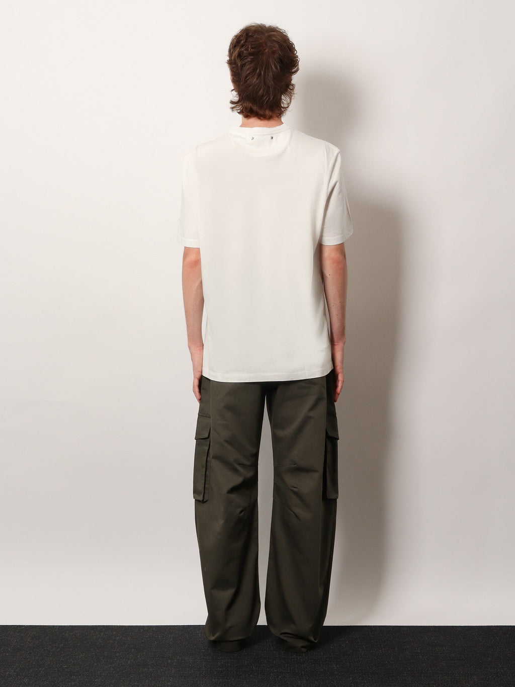 Golden Goose Deluxe Brand Cotton t-shirt with print