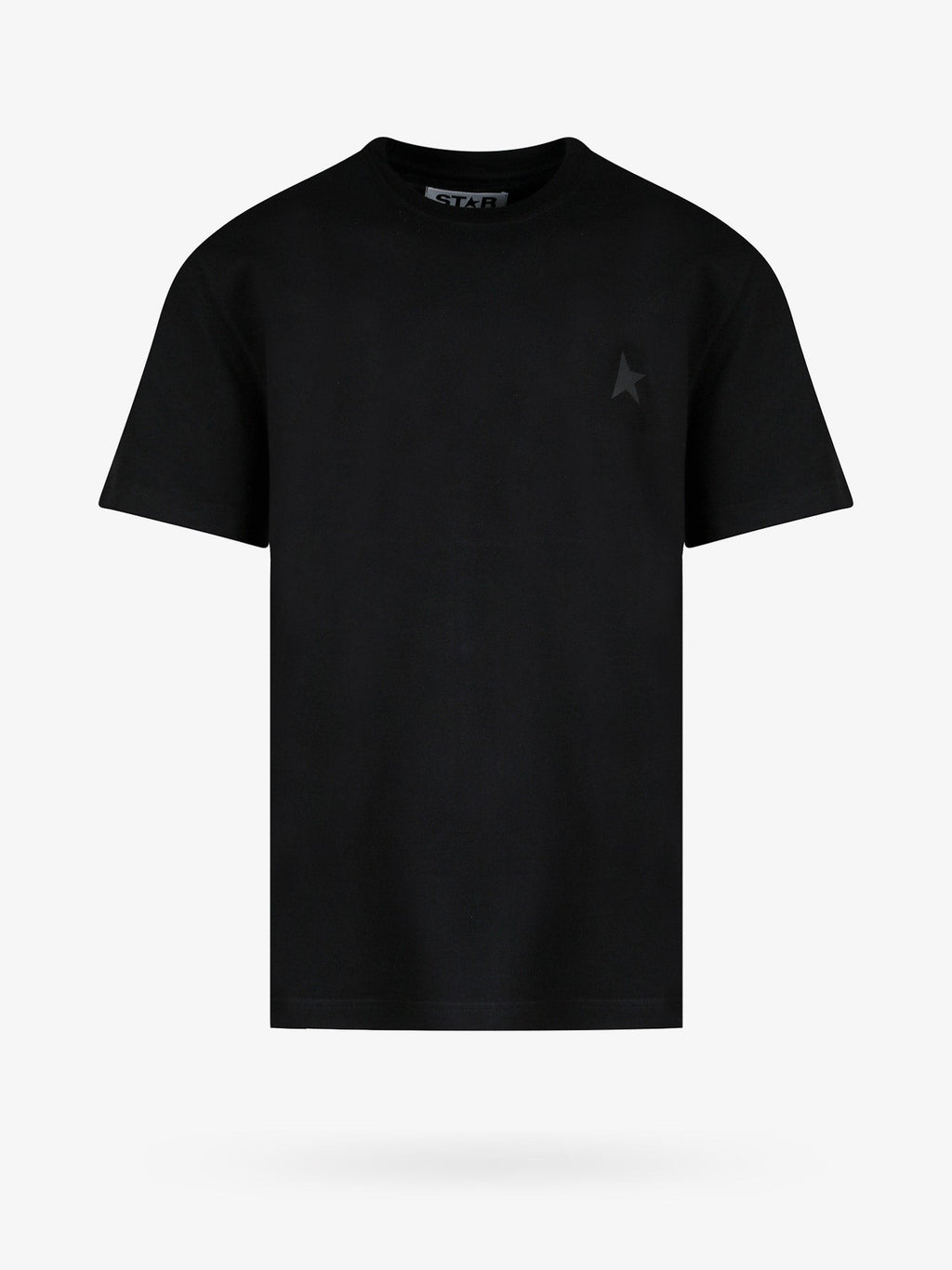 Golden Goose Deluxe Brand T-shirt in cotone con stampa star