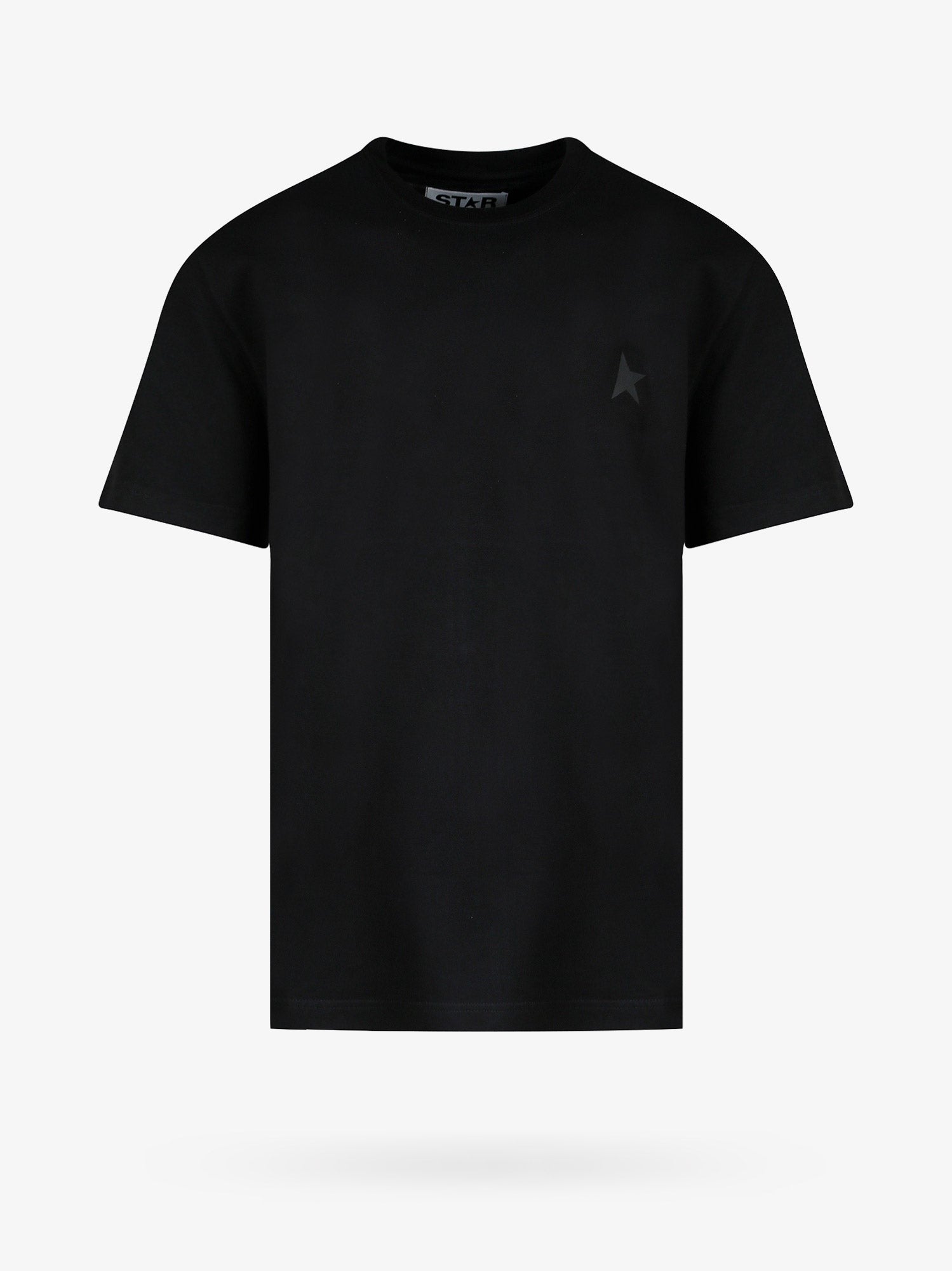 Golden Goose Deluxe Brand T-shirt in cotone con stampa star