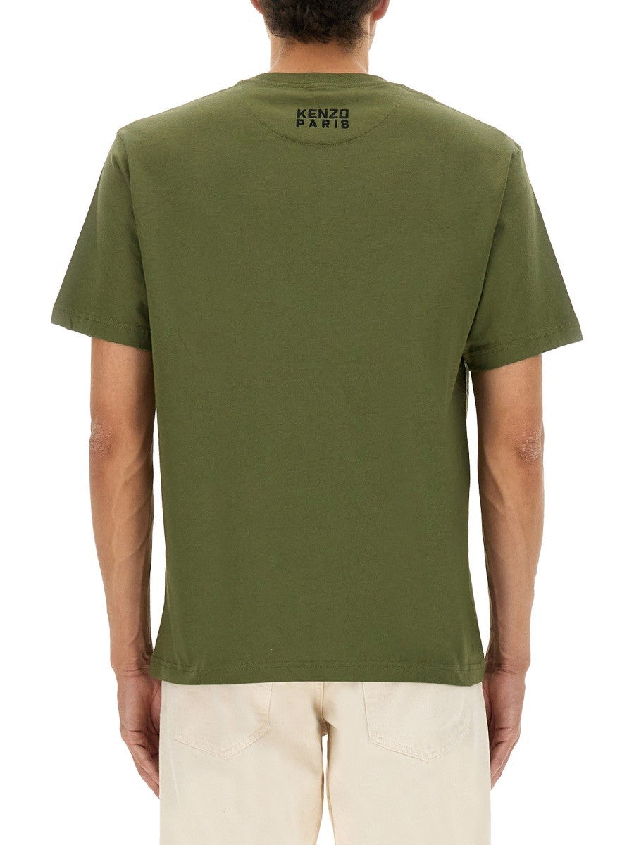 Kenzo BAUMWOLL-T-SHIRT
