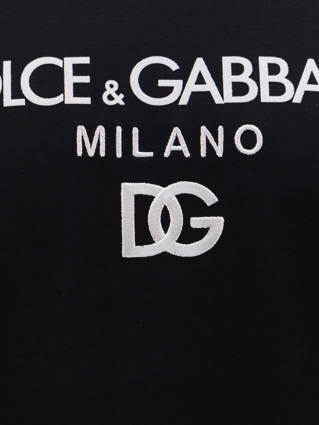 Dolce & Gabbana Bavlněné tričko