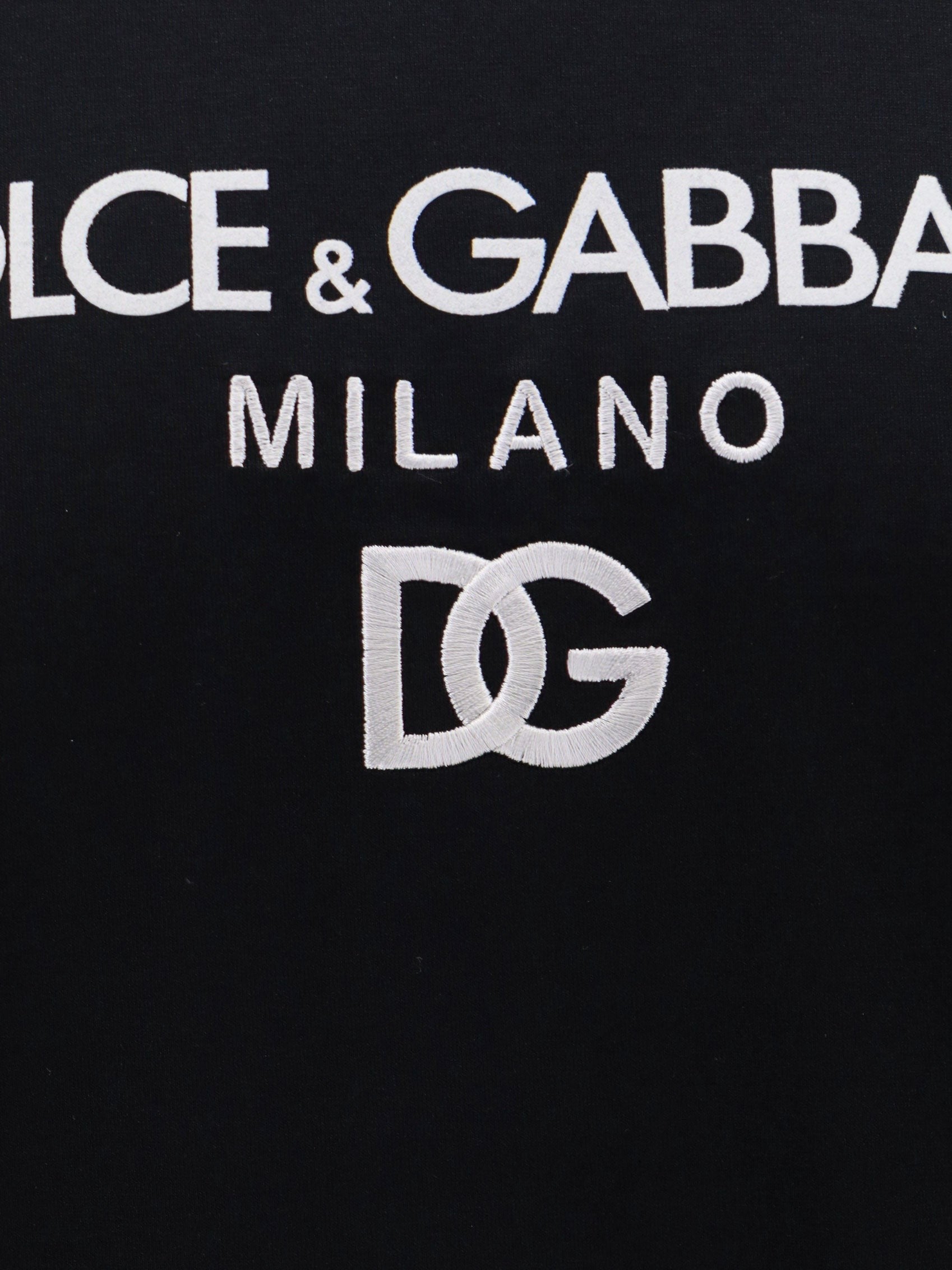 Dolce & Gabbana Bavlněné tričko
