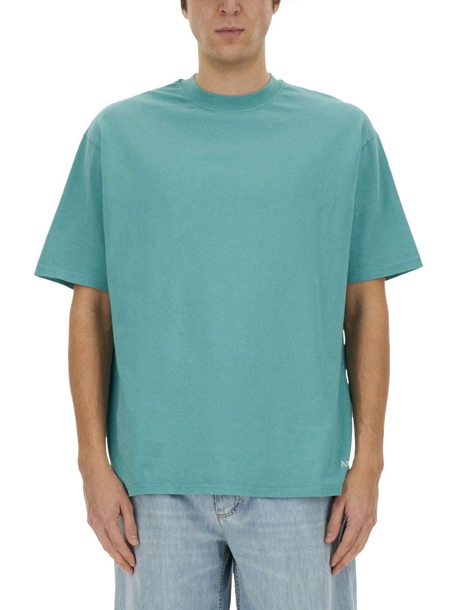 Amish BAUMWOLL-T-SHIRT