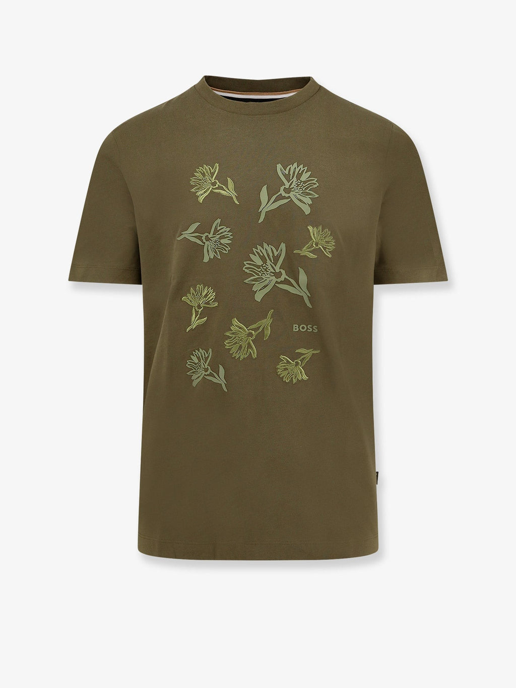 Boss Cotton T-shirt