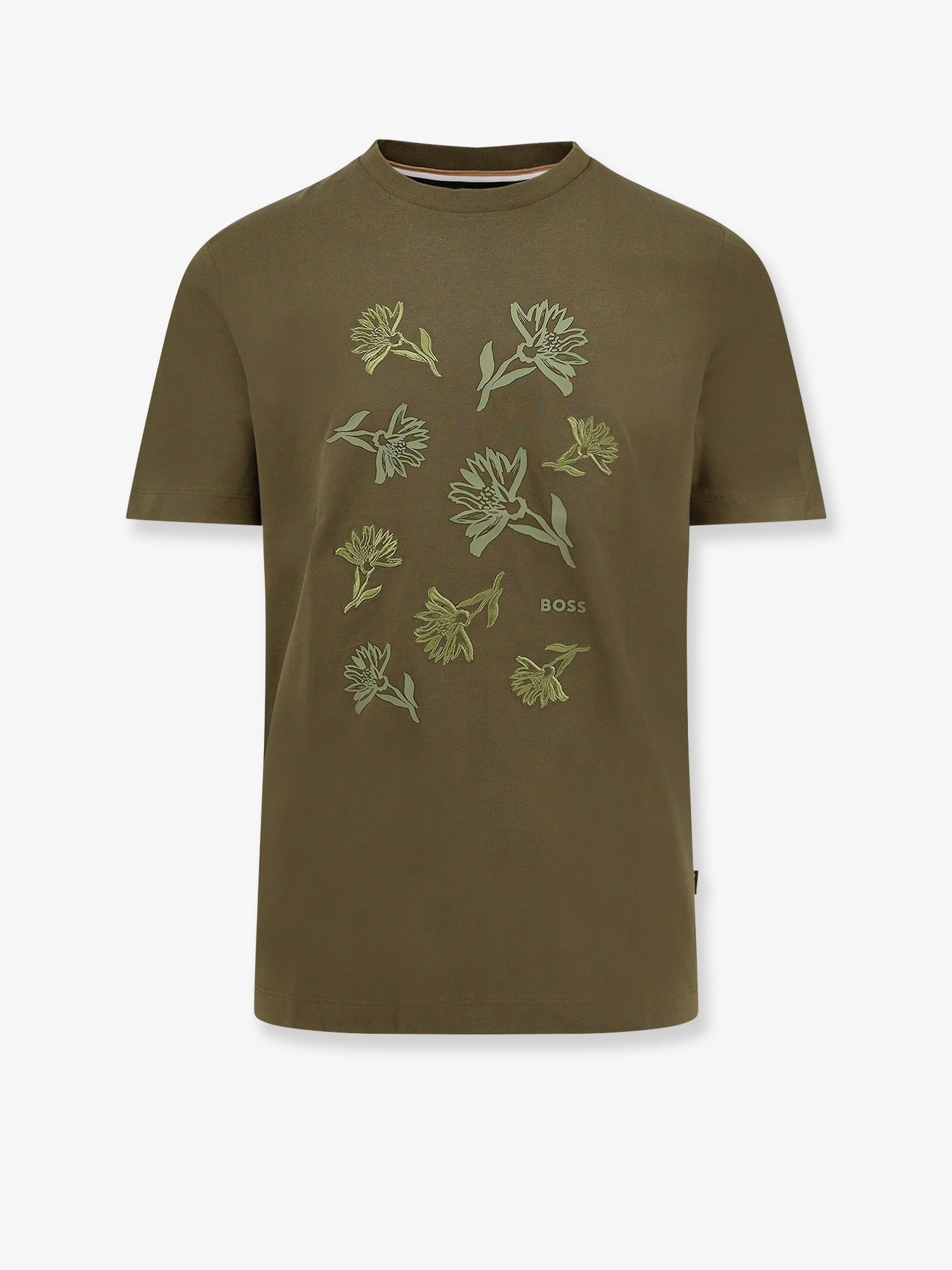 Boss Cotton T-shirt