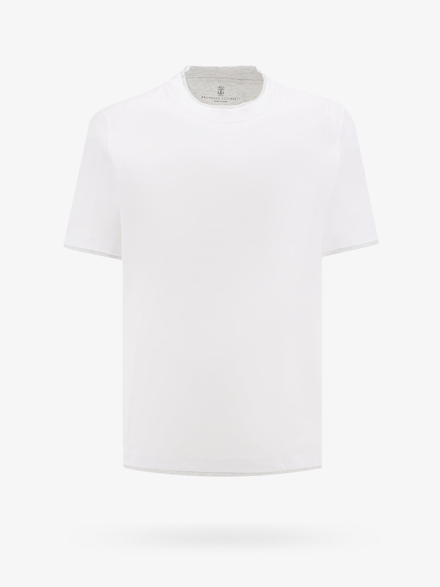 Brunello Cucinelli Cotton T-shirt