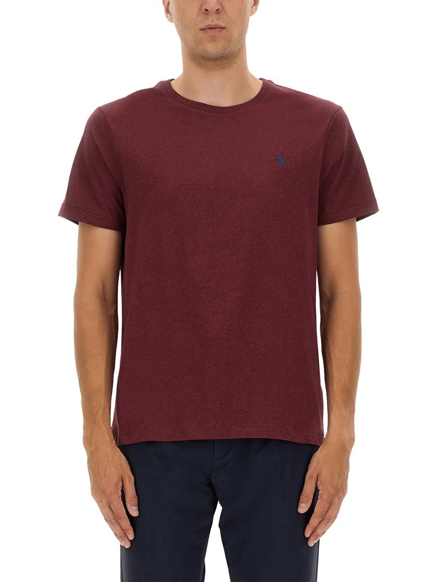 Polo Ralph Lauren T-SHIRT IN COTONE