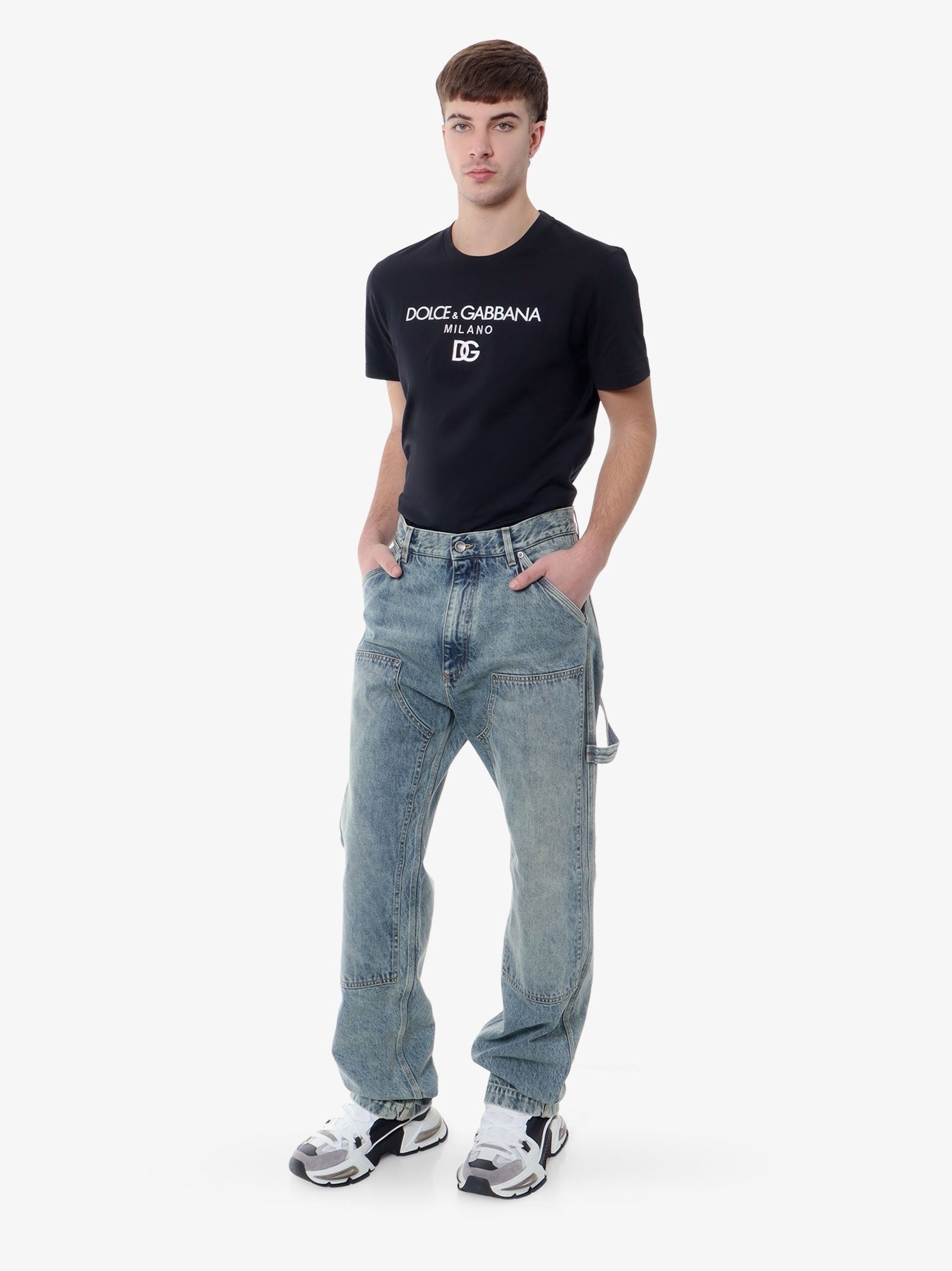 Dolce & Gabbana Bavlněné tričko