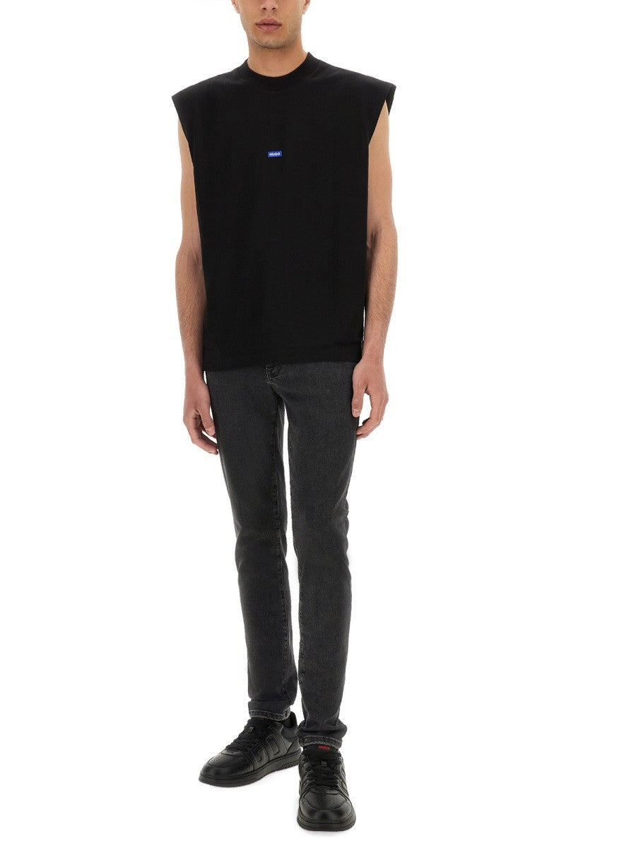 Boss COTTON T-SHIRT
