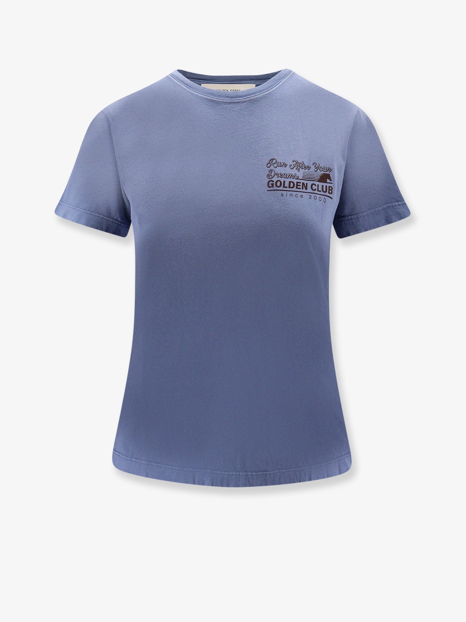 Golden Goose Deluxe Brand Cotton T-shirt