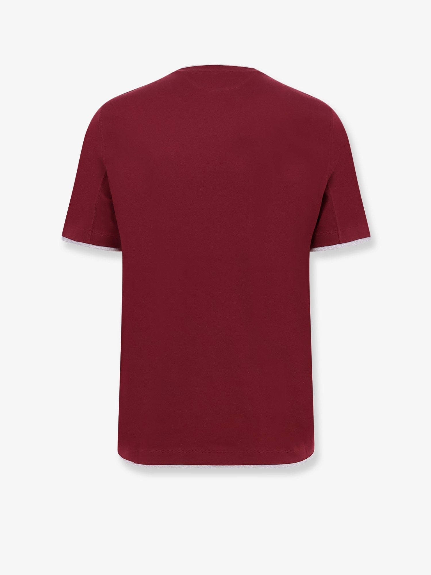 Brunello Cucinelli Cotton T-shirt