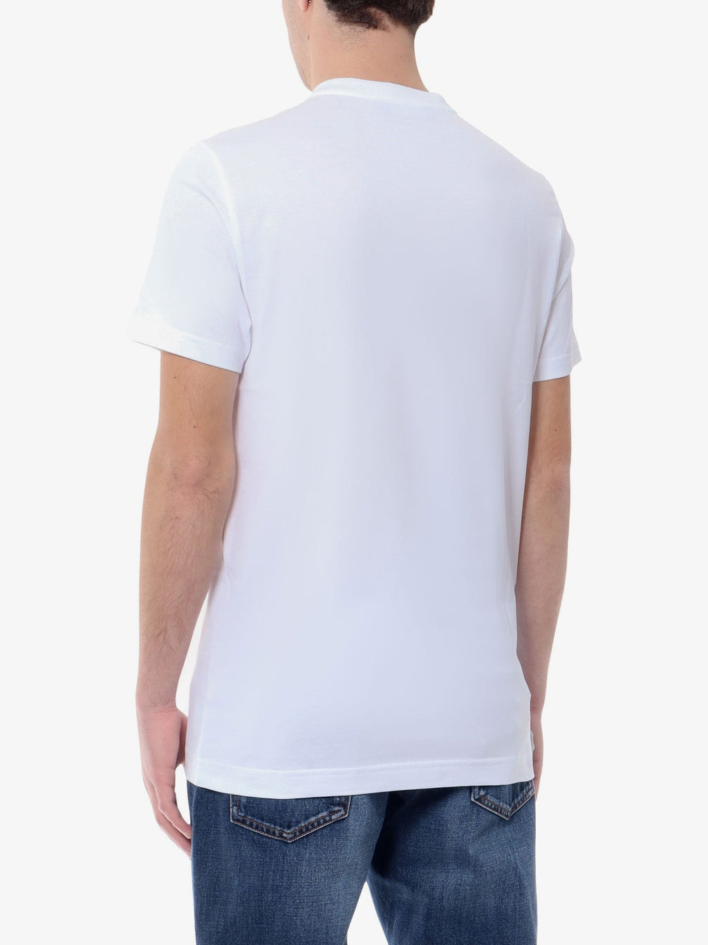 Dolce & Gabbana Bavlněné tričko