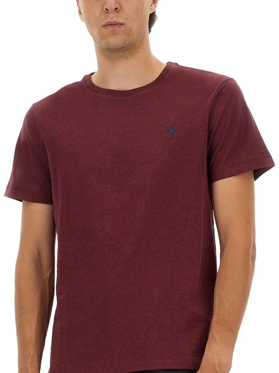 Polo Ralph Lauren T-SHIRT IN COTONE