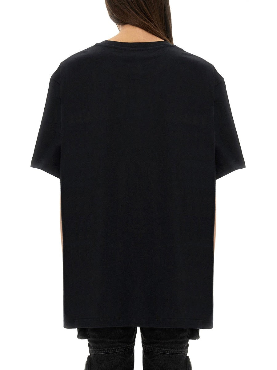 The Attico COTTON T-SHIRT
