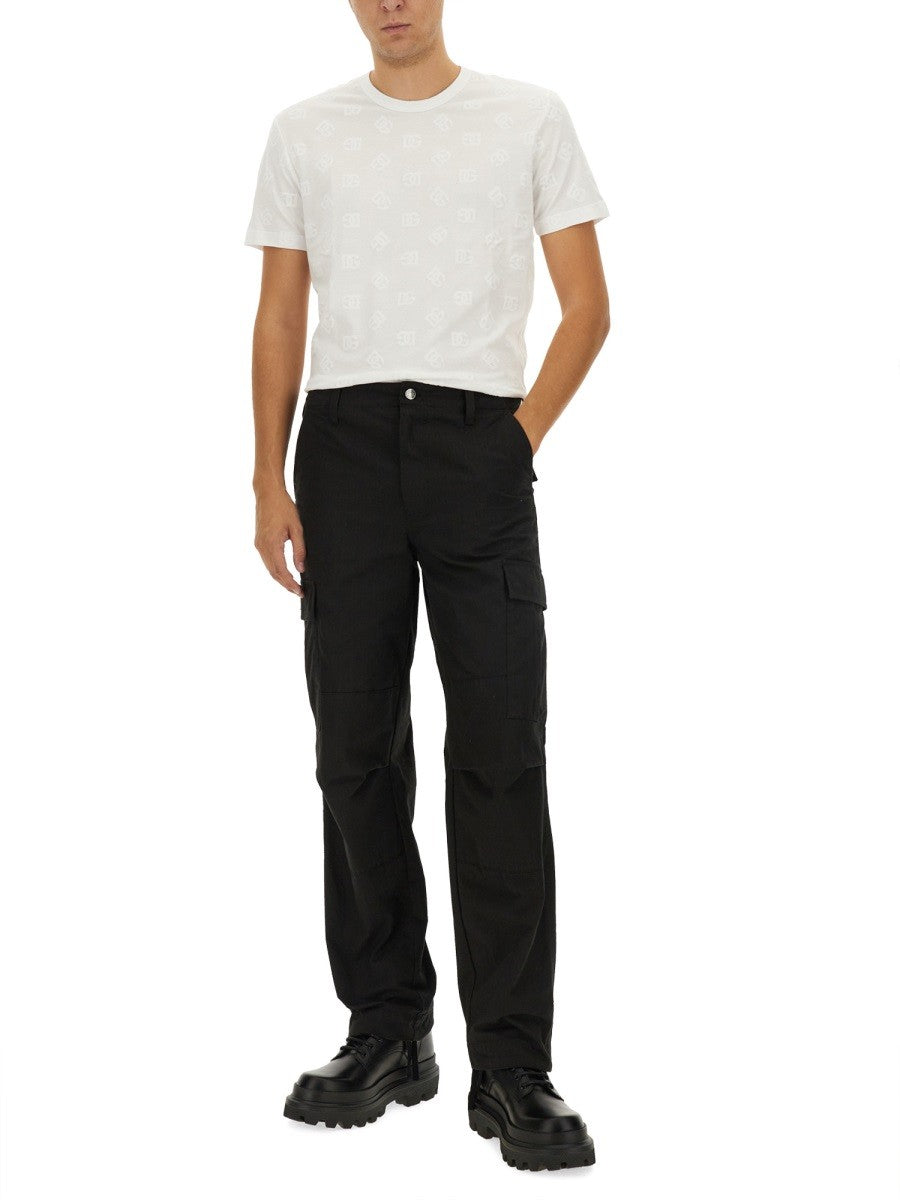 Dolce & Gabbana T-SHIRT EN COTON