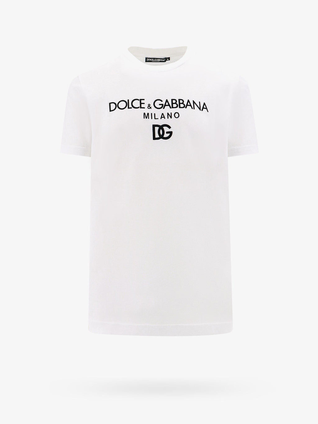 Dolce & Gabbana Bavlněné tričko