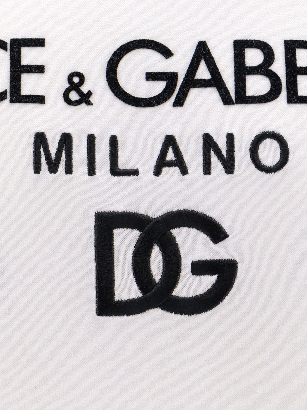 Dolce & Gabbana Bavlněné tričko