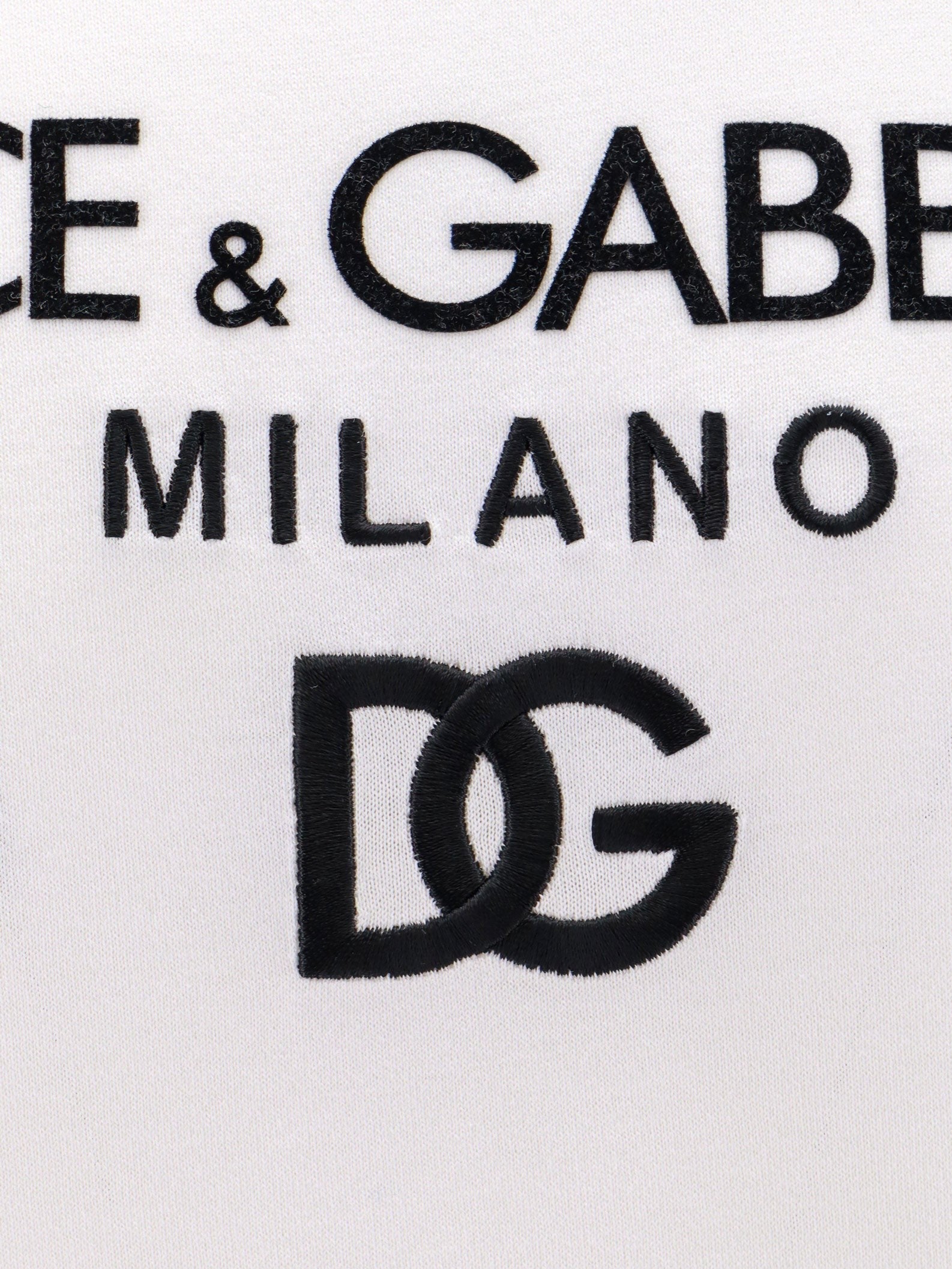 Dolce & Gabbana Bavlněné tričko