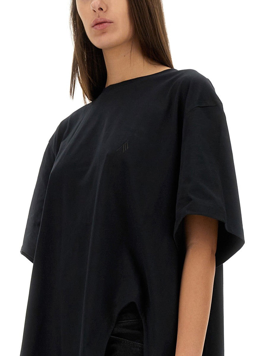 The Attico COTTON T-SHIRT