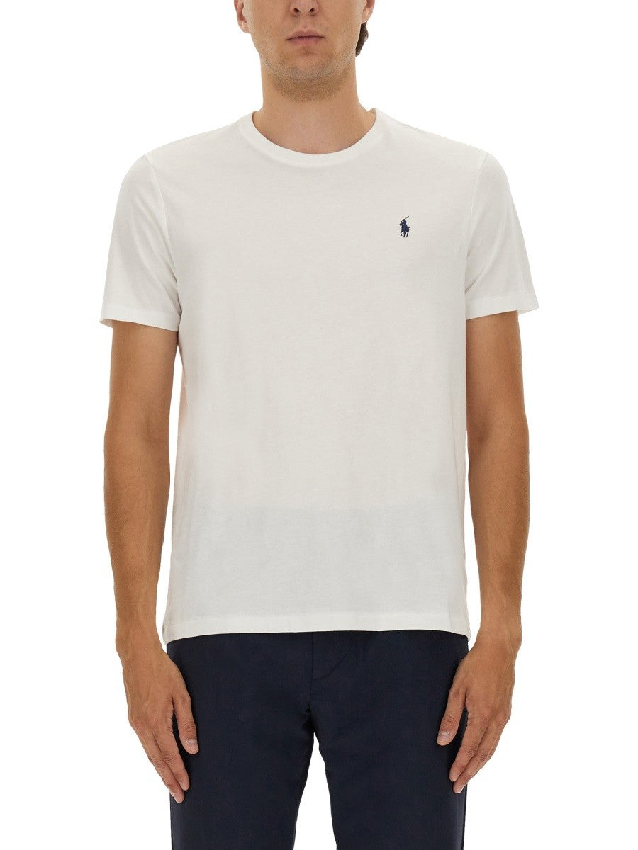 Polo Ralph Lauren T-SHIRT IN COTONE