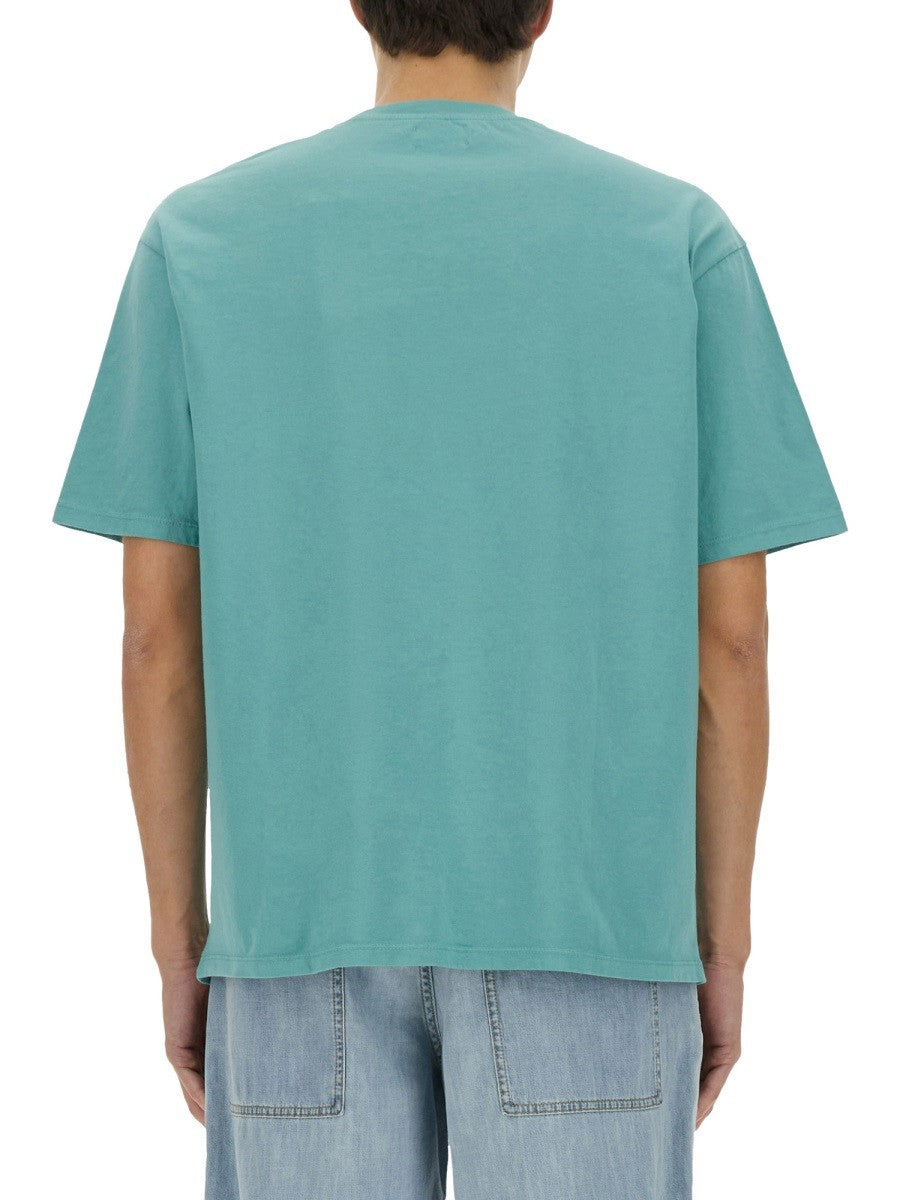 Amish BAUMWOLL-T-SHIRT