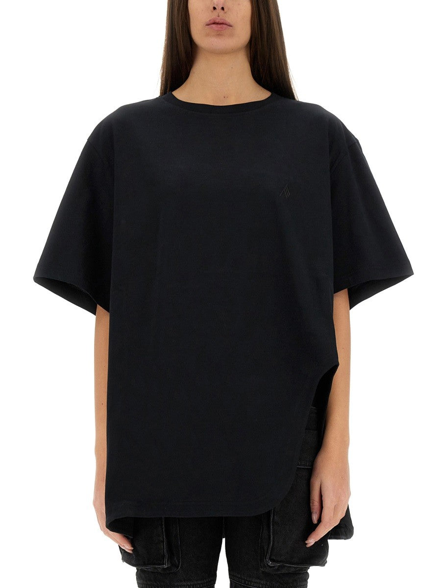 The Attico COTTON T-SHIRT