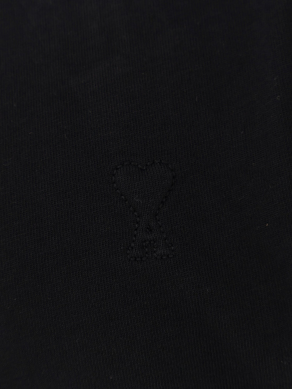 Ami Paris Cotton T-shirt