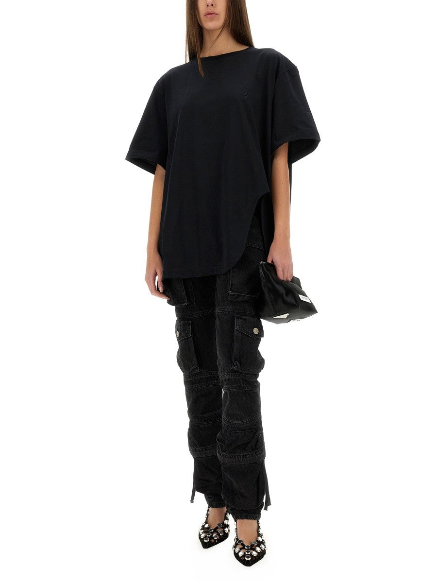 The Attico COTTON T-SHIRT