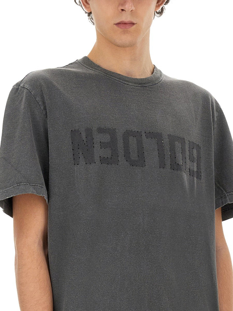 Golden Goose BAUMWOLL-T-SHIRT