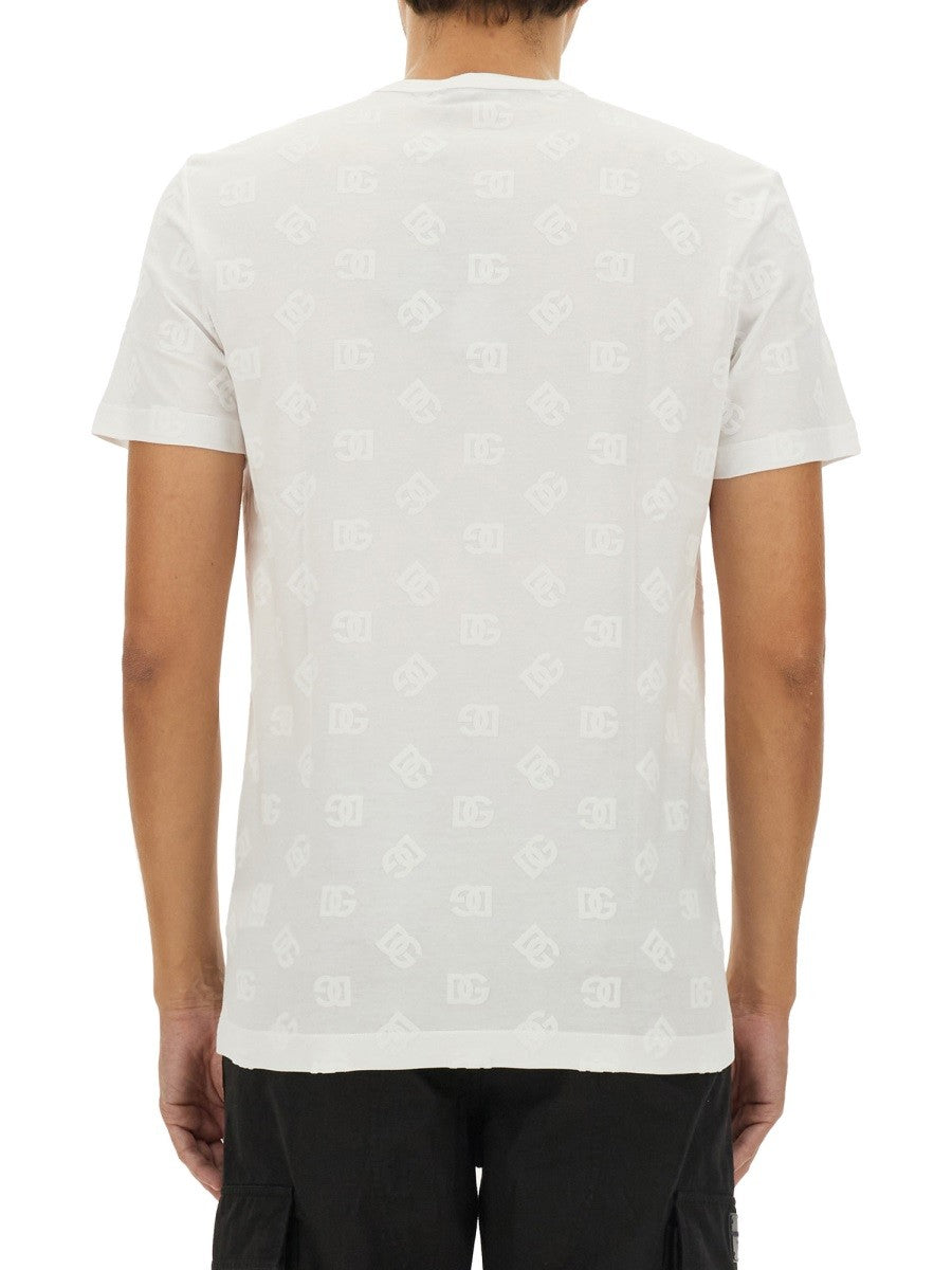 Dolce & Gabbana T-SHIRT EN COTON