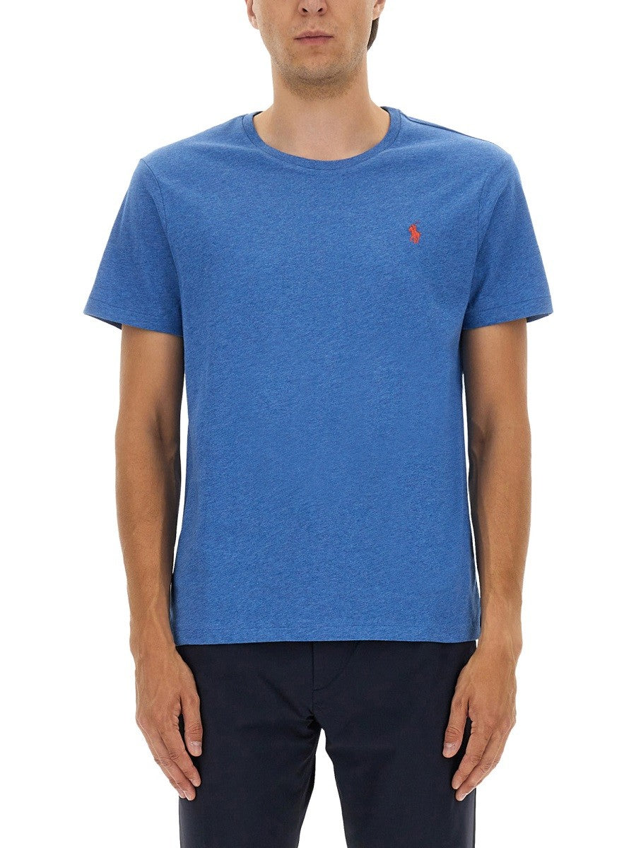 Polo Ralph Lauren T-SHIRT IN COTONE