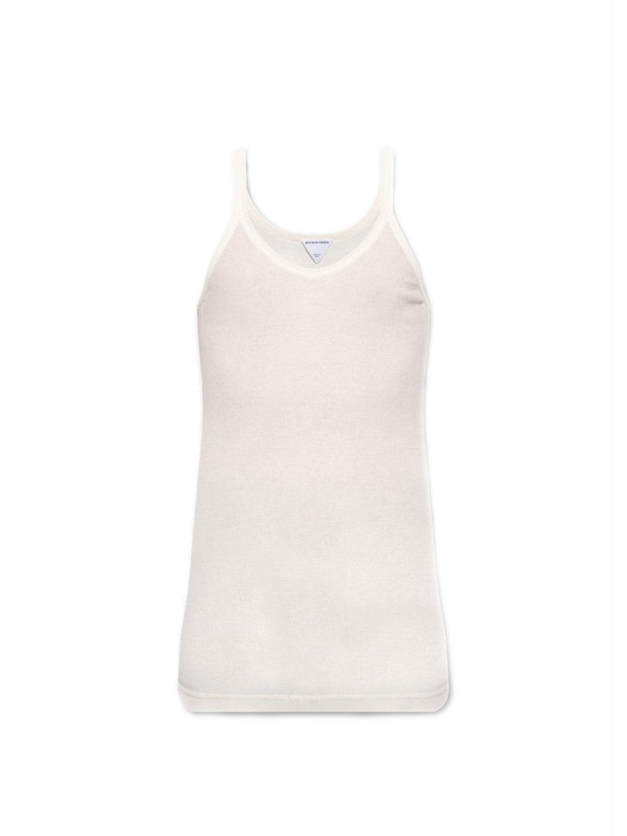Bottega Veneta BAUMWOLL-TANKTOP