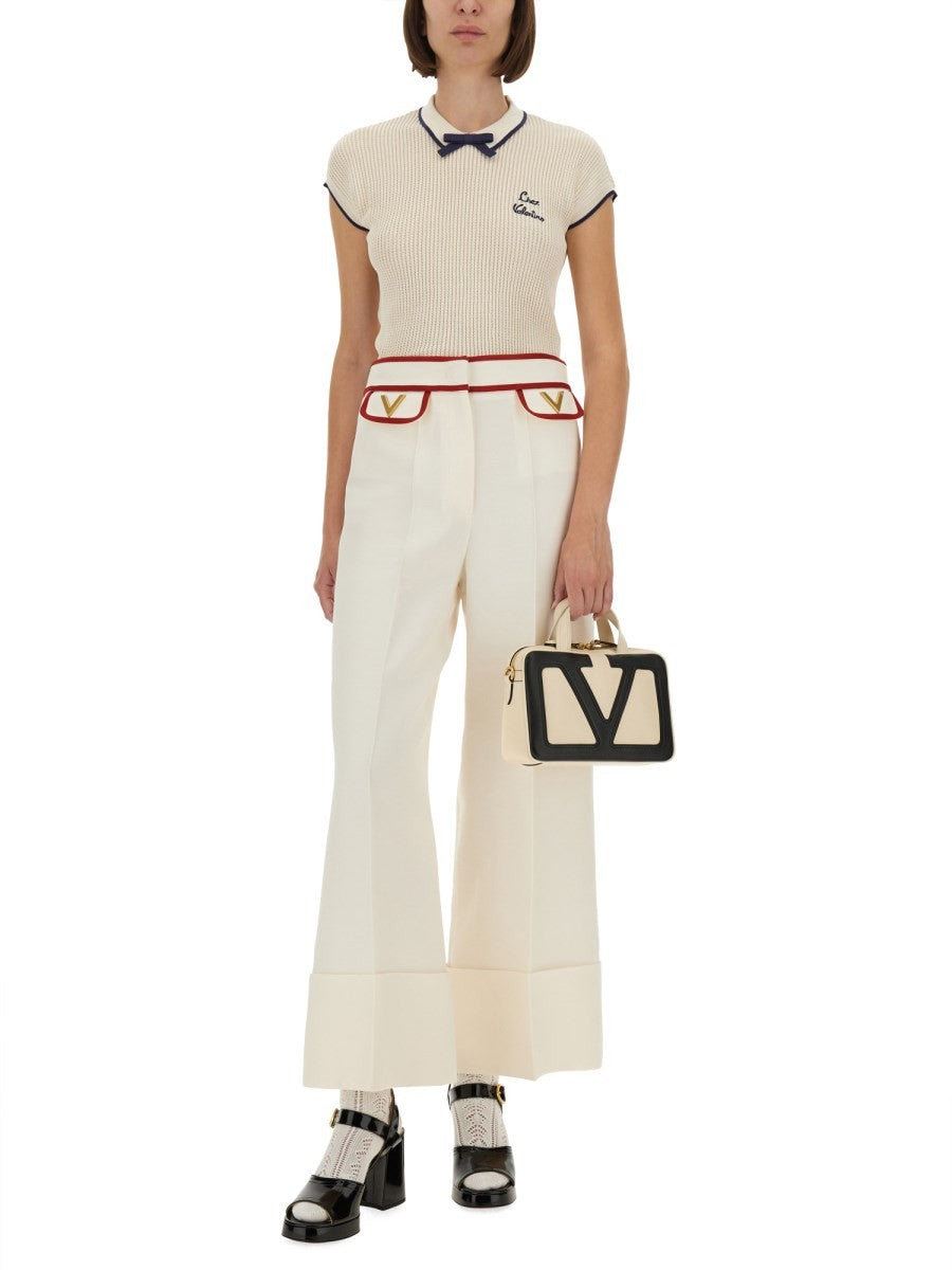 Valentino COTTON TOPS.