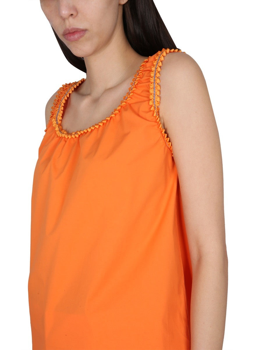 Boutique Moschino KATOENEN TOP.