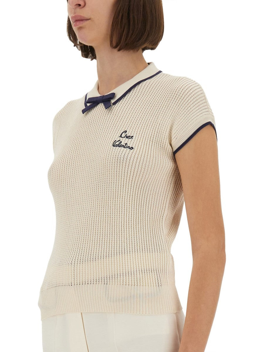 Valentino COTTON TOPS.