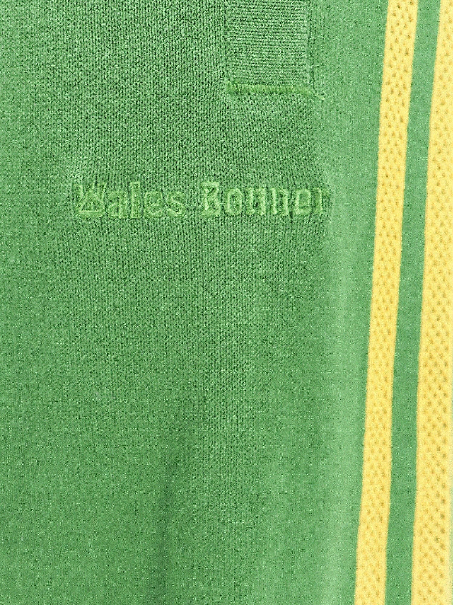 Adidas X Wales Bonner Byxa i bomull med broderad logotyp