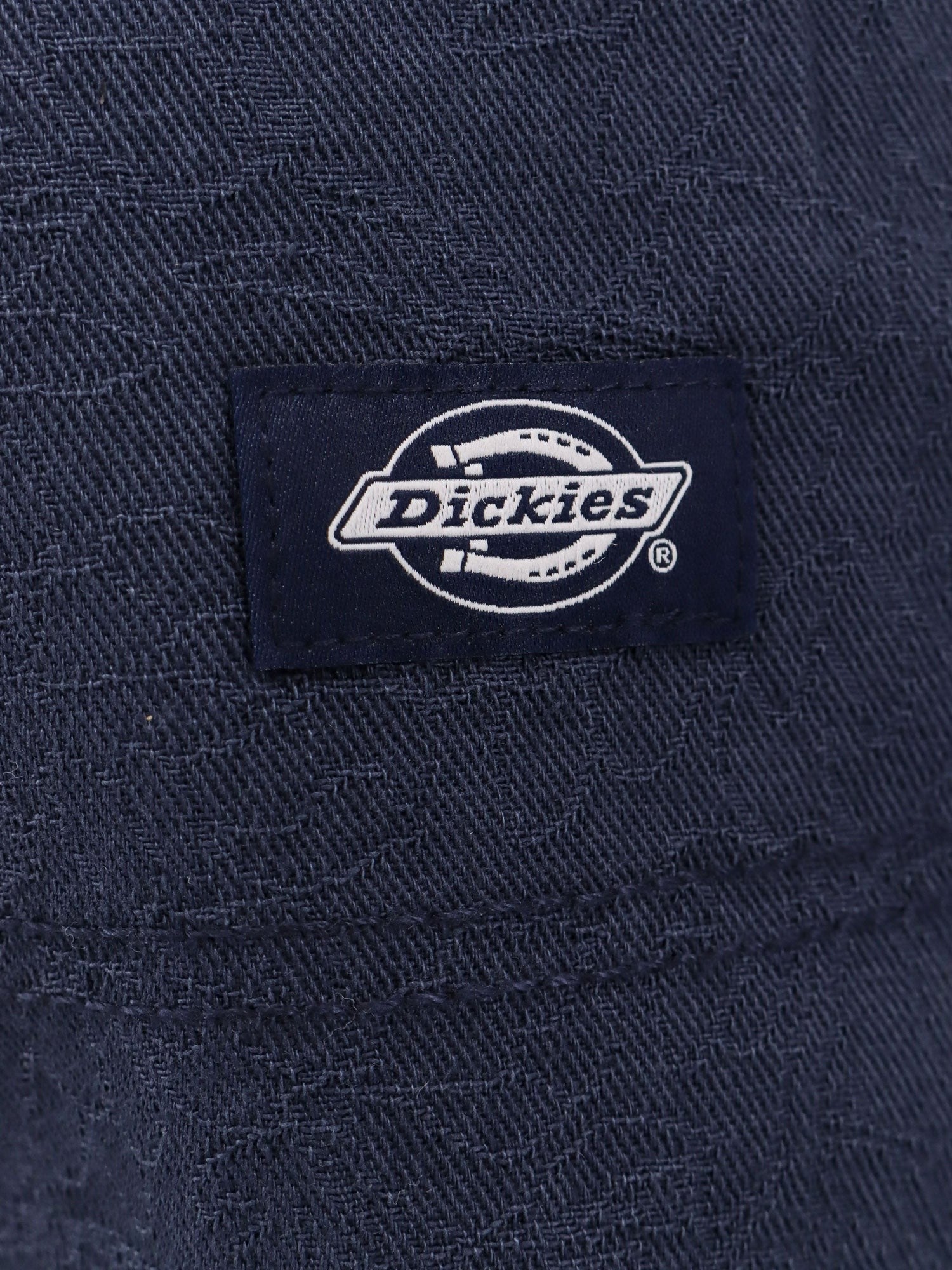 Dickies Tier 0 Bavlněné kalhoty s použitým efektem