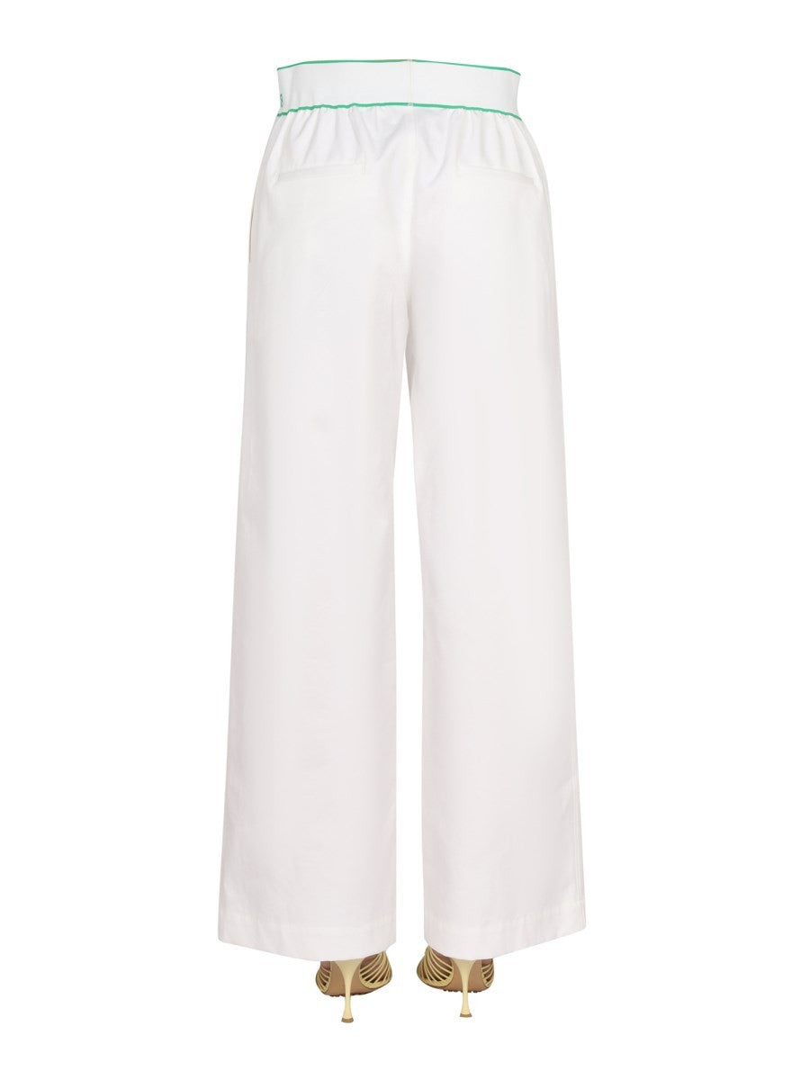 Bottega Veneta BAUMWOLL-TWILL-HOSE