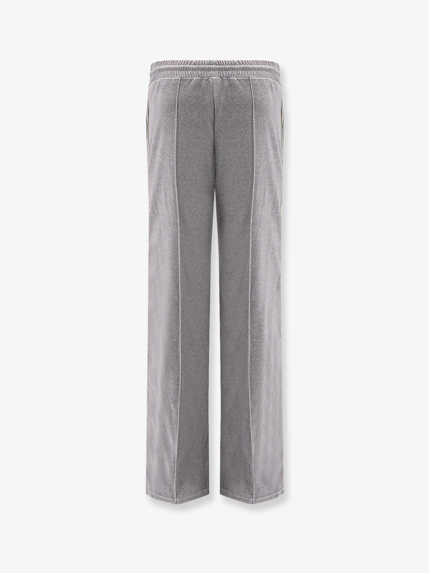 Celine Cotton velvet jogger trousers