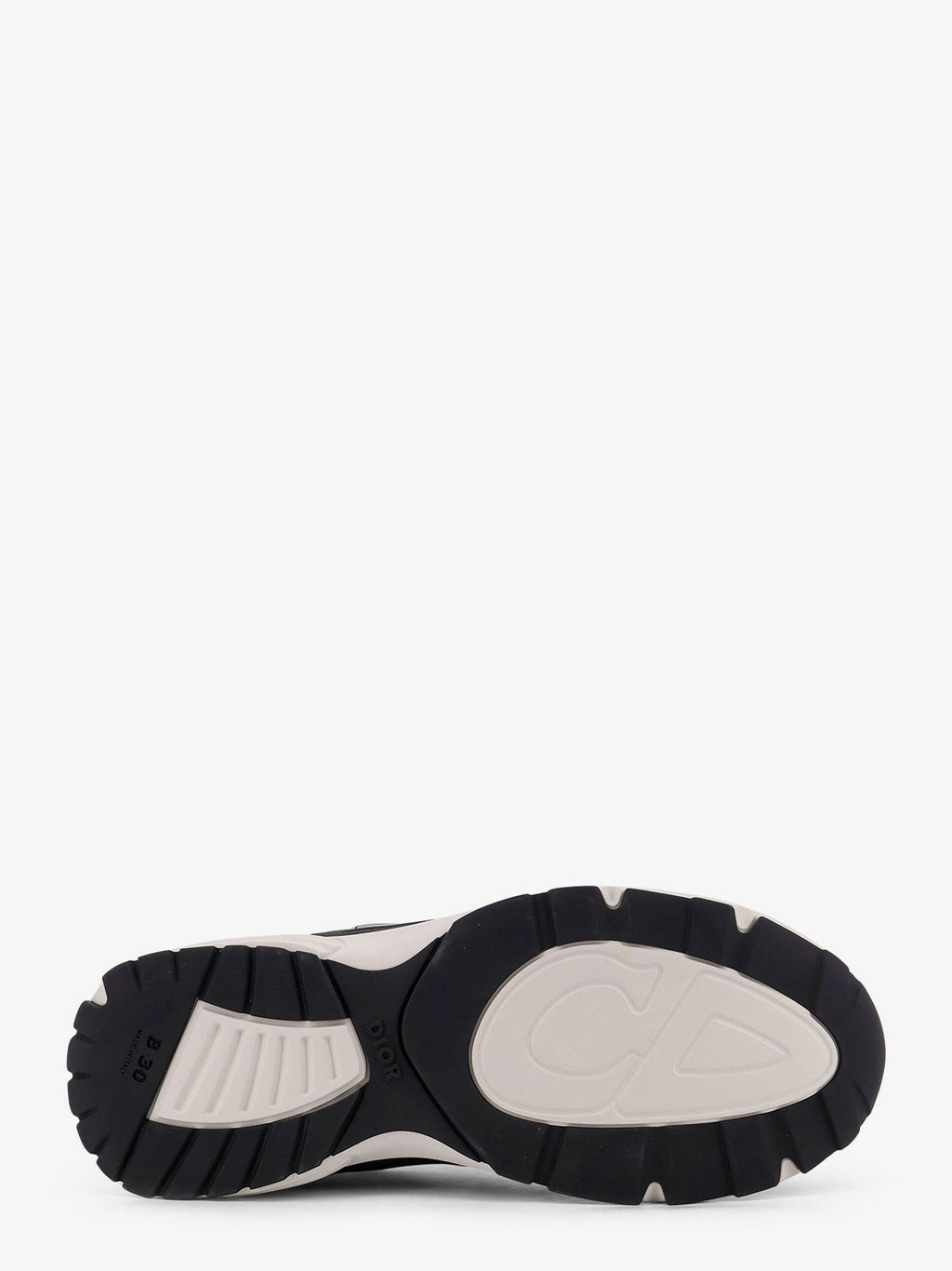 Dior Countdown B30 tenisky ze síťoviny a kůže