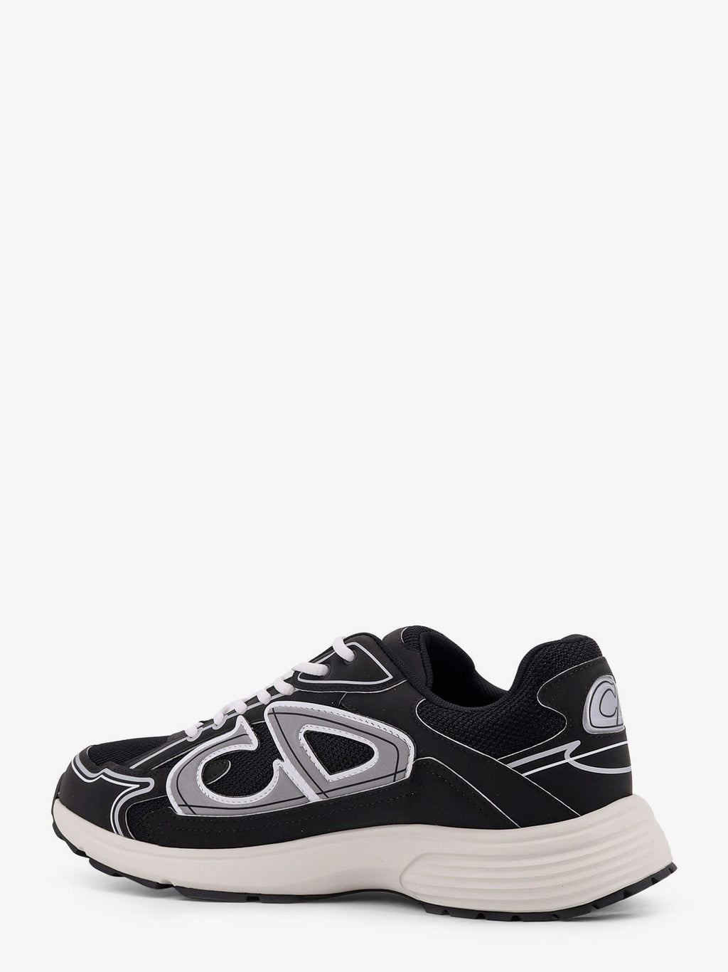 Dior Countdown B30 tenisky ze síťoviny a kůže