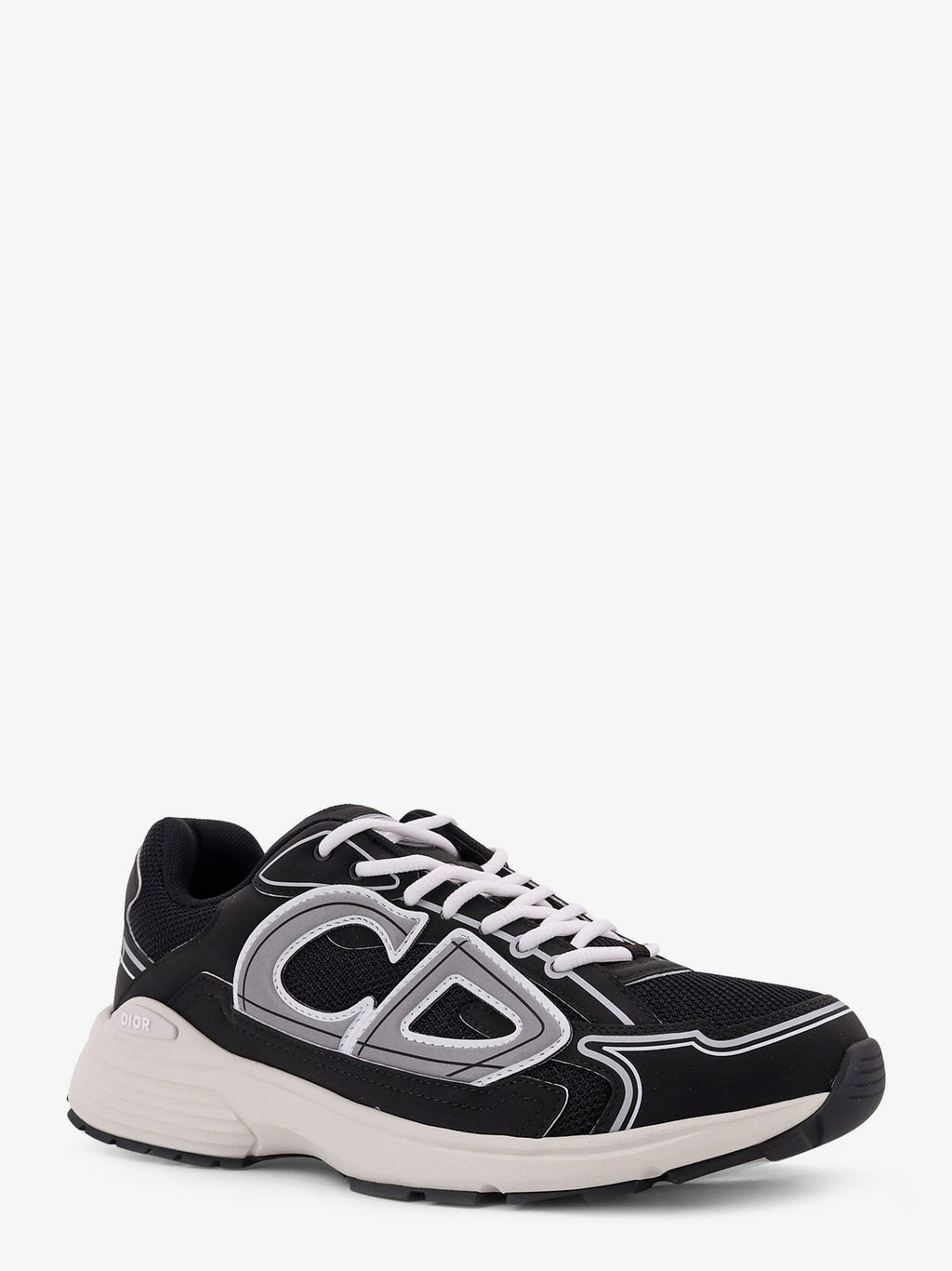 Dior Countdown B30 tenisky ze síťoviny a kůže