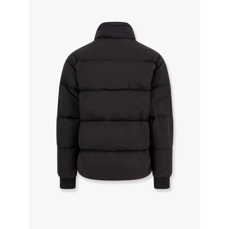 Back view of the sleek CP Company Nycra-R jacket