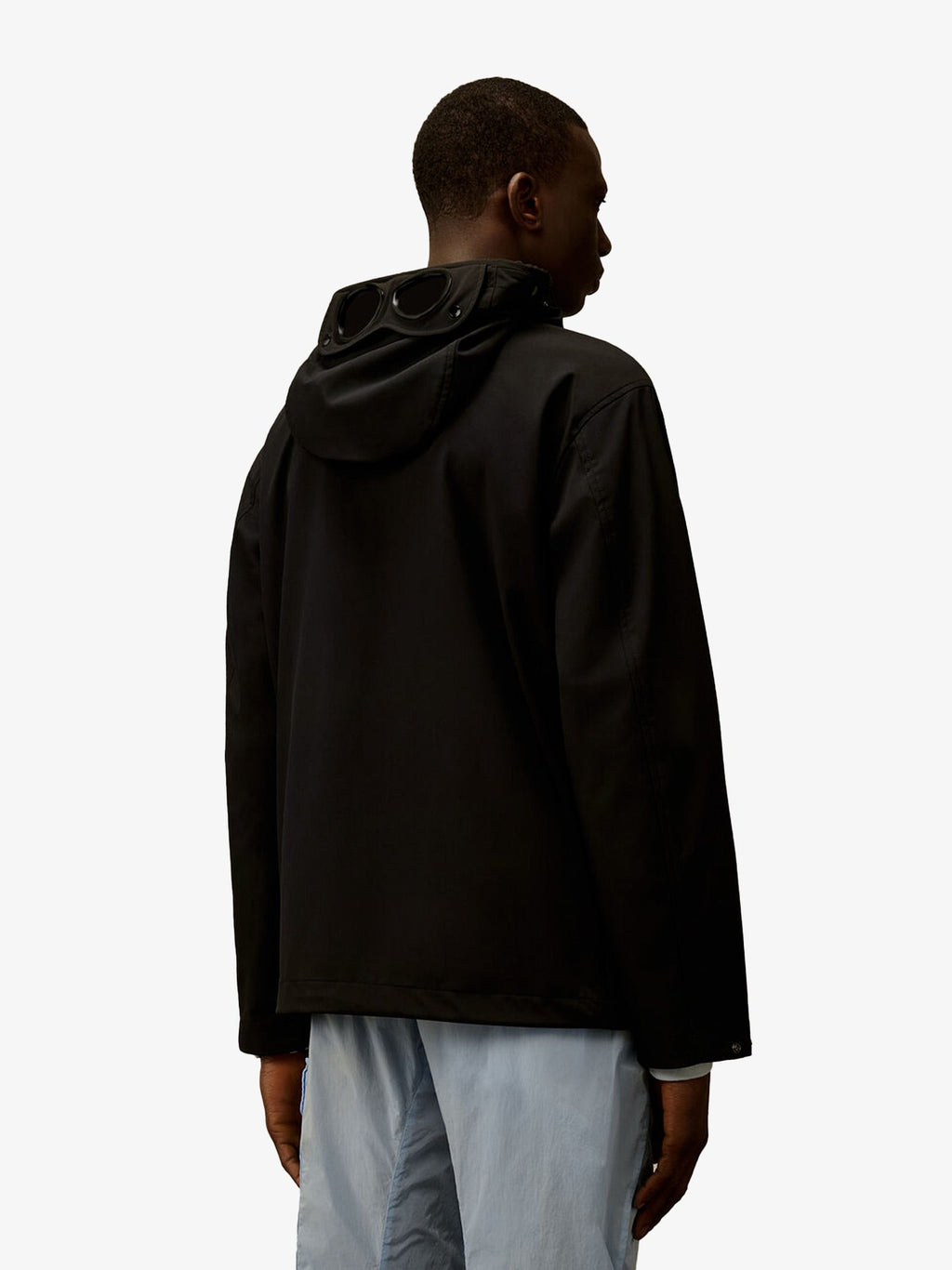 CP Company C.P. Shell-R bunda s více kapsami