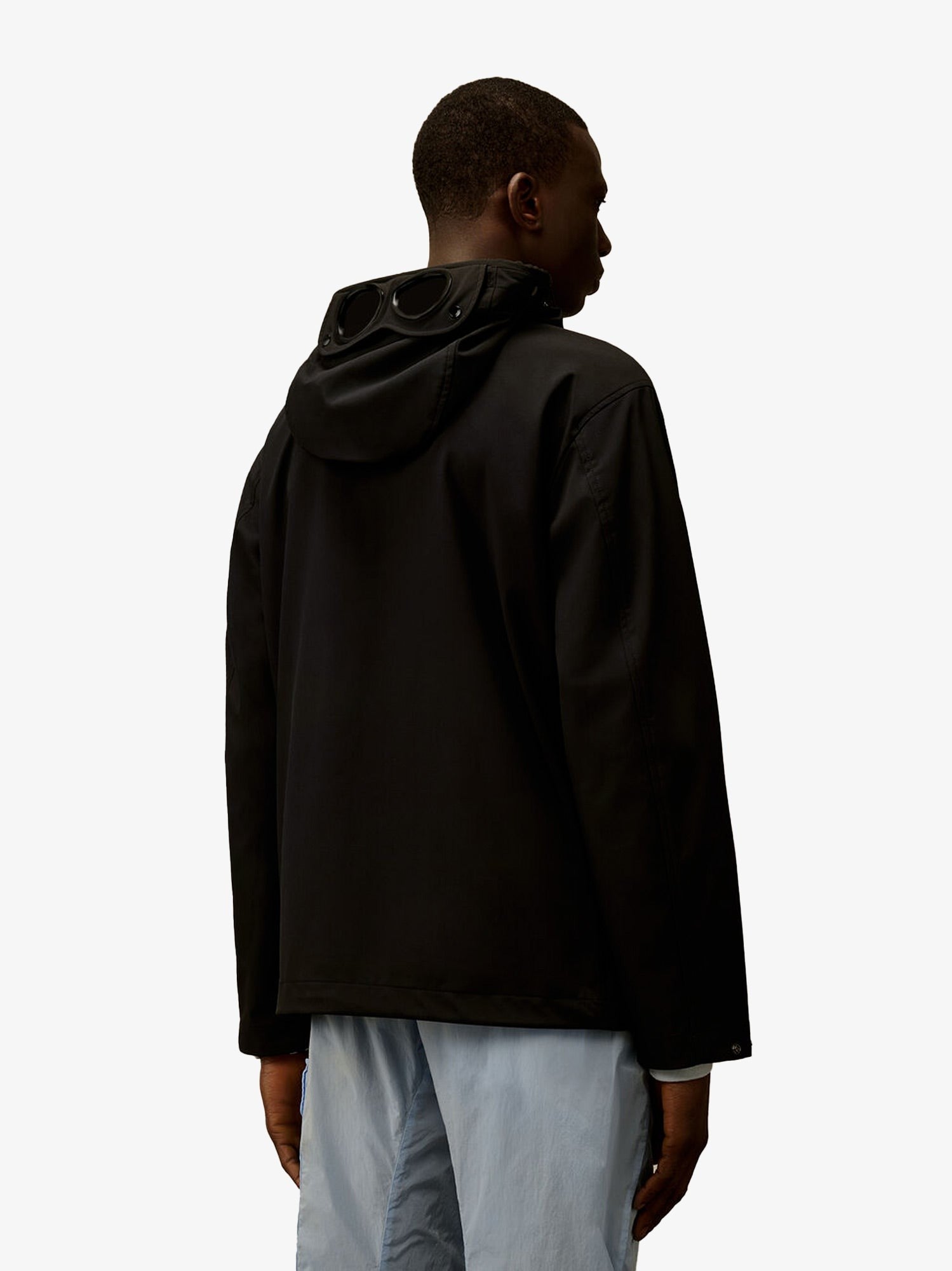 CP Company C.P. Shell-R bunda s více kapsami