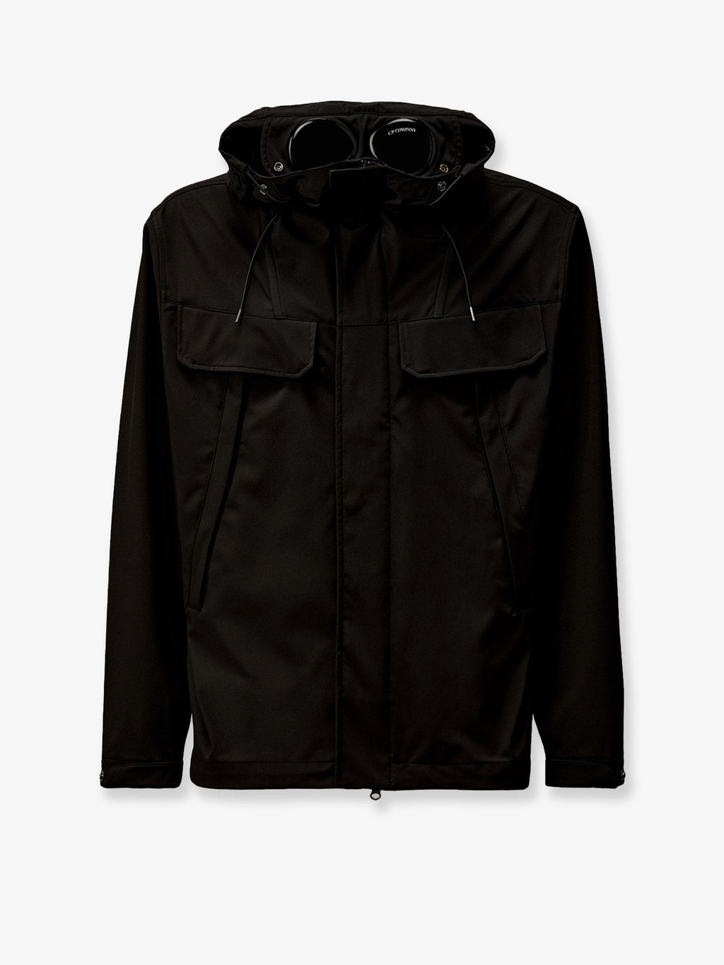 CP Company C.P. Shell-R bunda s více kapsami