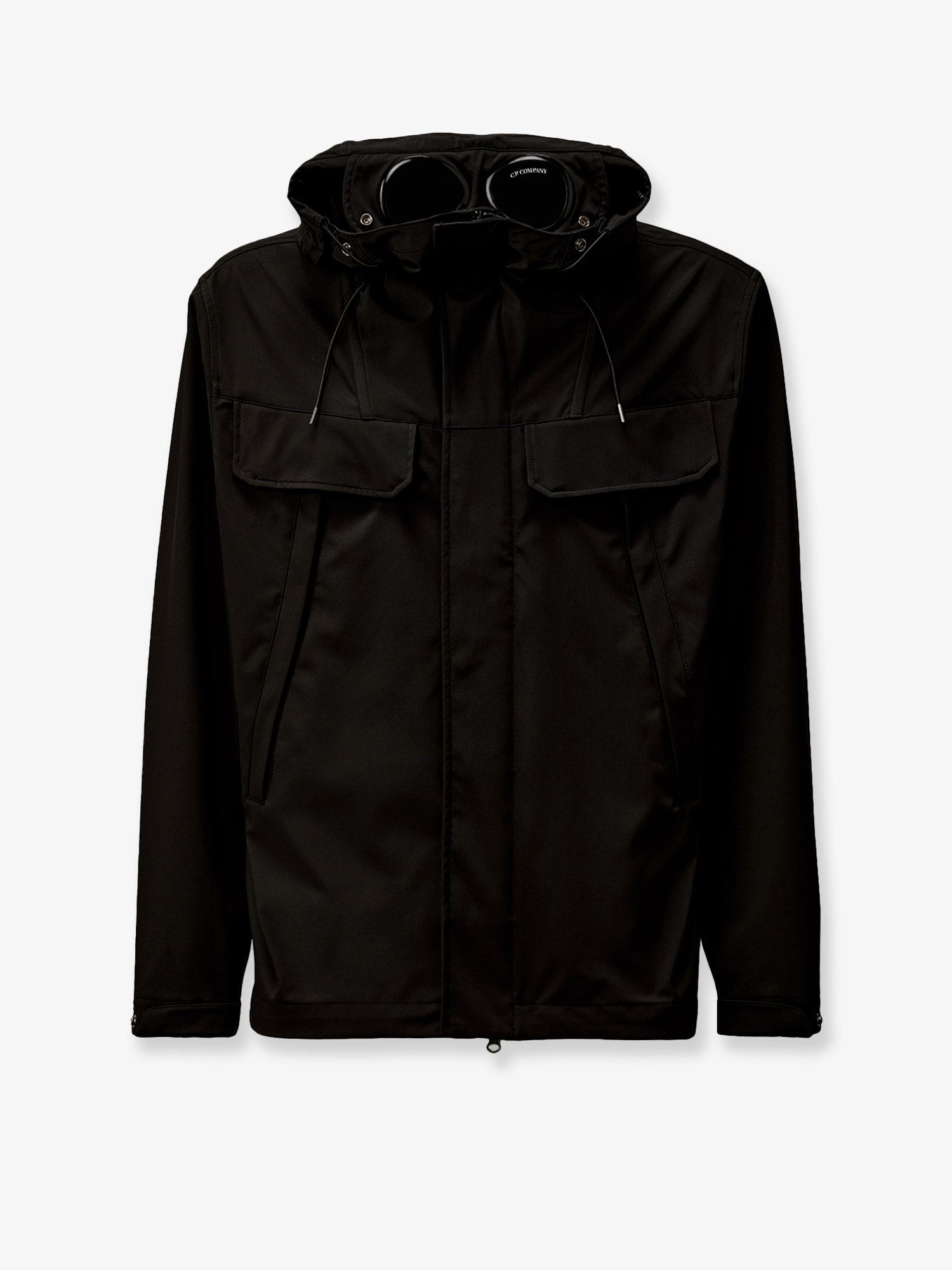 CP Company C.P. Shell-R bunda s více kapsami