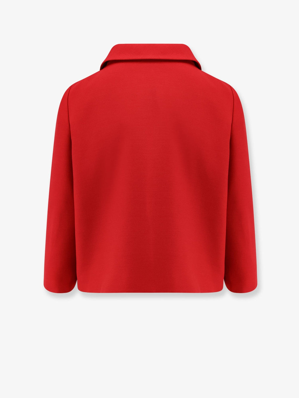 Valentino Crepe Couture Blazer