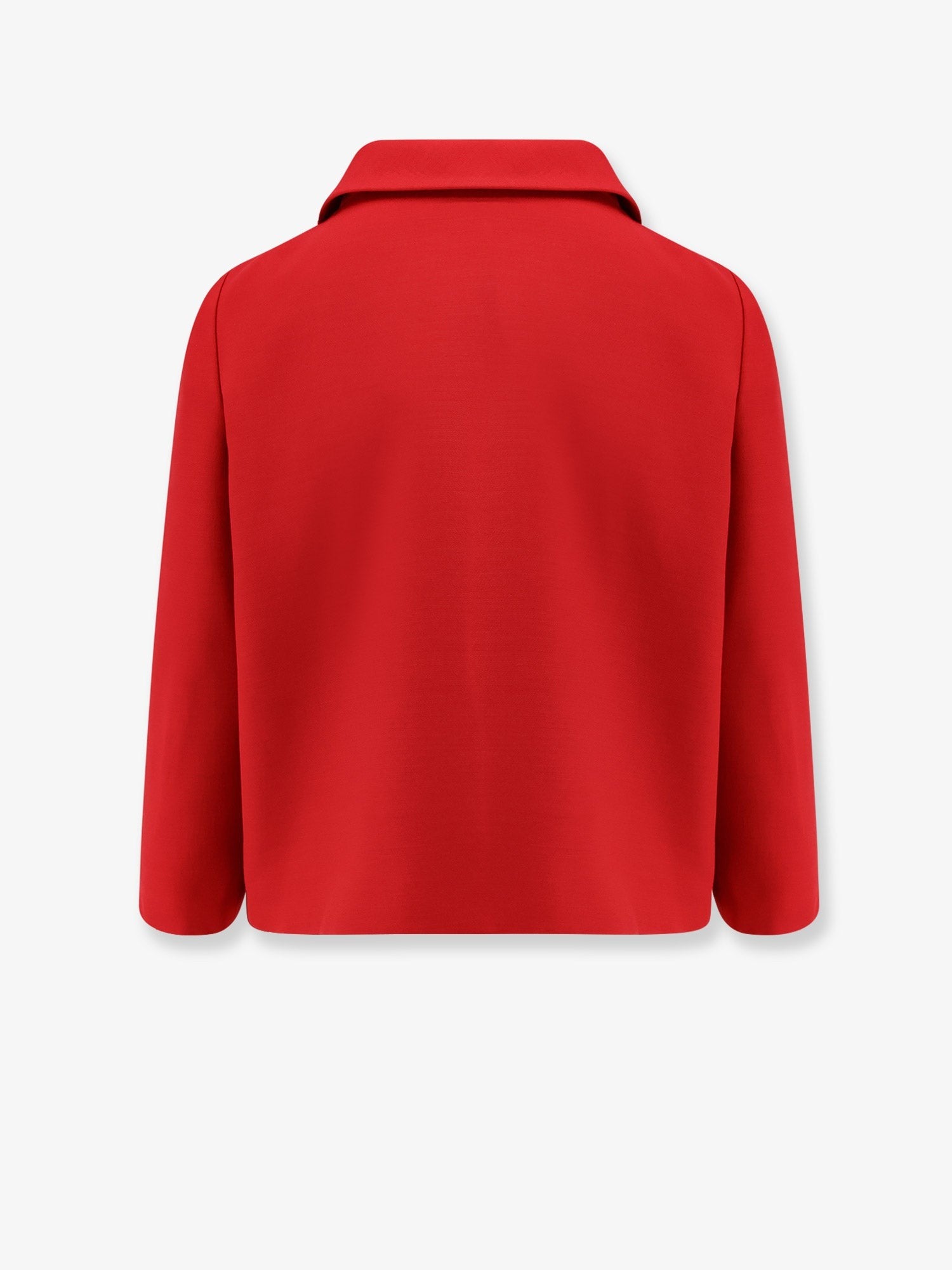 Valentino Crepe Couture Blazer